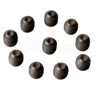 HSP 94188 spare parts-02099 M4x4 Grub HEX. Screws,Headless Hex Head Screws,Jimi Screws(10pcs),HSP 94188 RC Car Truck Parts,HSP 1:10 RC Truck Spare parts Accessories,HSP 94188 Official Parts